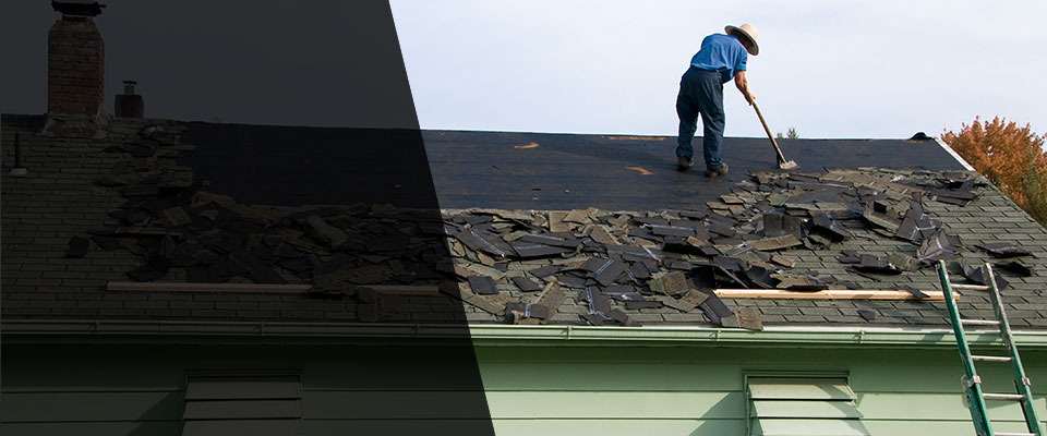 Martindale Roofing Contractors